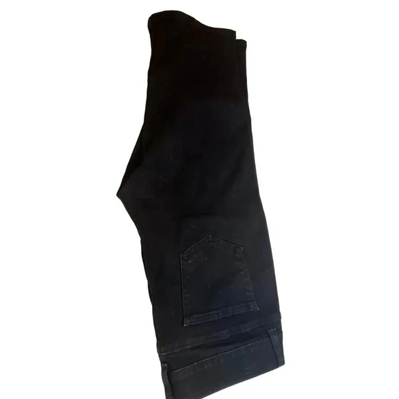 RAFAELLA WEEKEND CAPRI JEANS WOMENS SIZE 8 - Picture 5 of 8